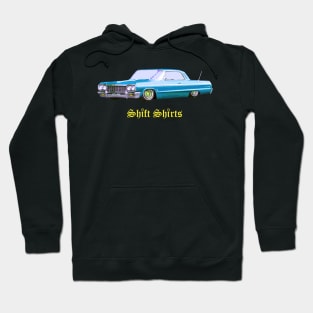 Shift Shirts Lowrider - 64 Impala Inspired Hoodie